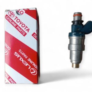 Inyector Toyota 2RZ Hilux 1999–2005 Gasolina