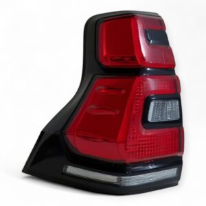 Stop Toyota Prado TX 2020